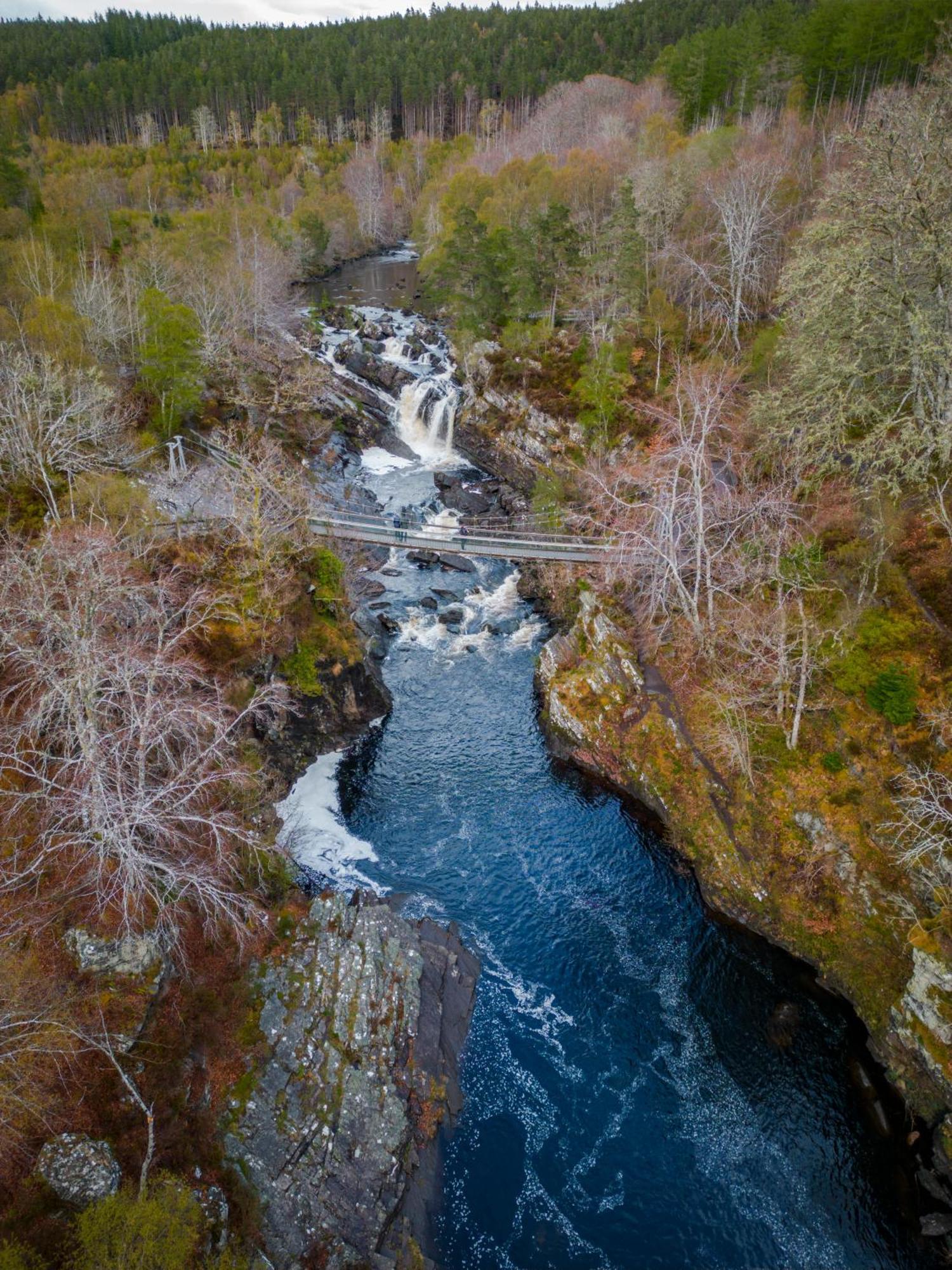 Inverness Youth Hostel Εξωτερικό φωτογραφία