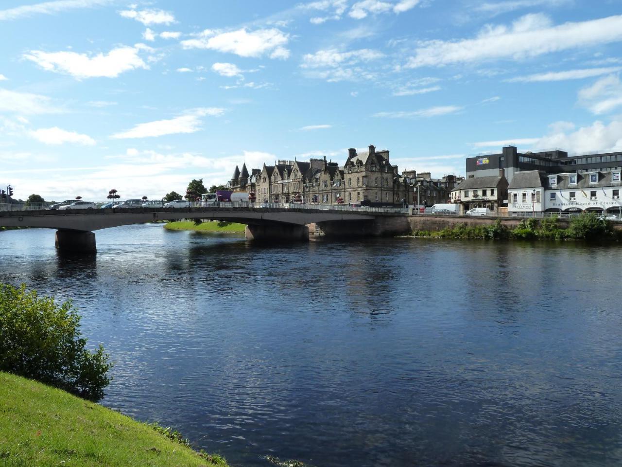 Inverness Youth Hostel Εξωτερικό φωτογραφία